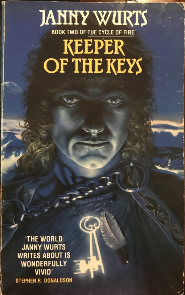 Keeper of the Keys Janny Wurts