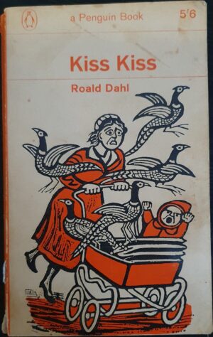 Kiss Kiss Roald Dahl