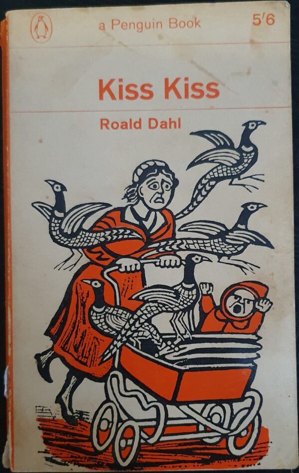 Kiss Kiss Roald Dahl