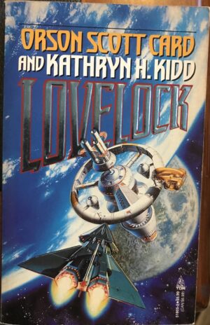 Lovelock Orson Scott Card Kathryn H Kidd Mayflower Trilogy