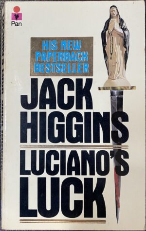 Luciano's Luck Jack Higgins