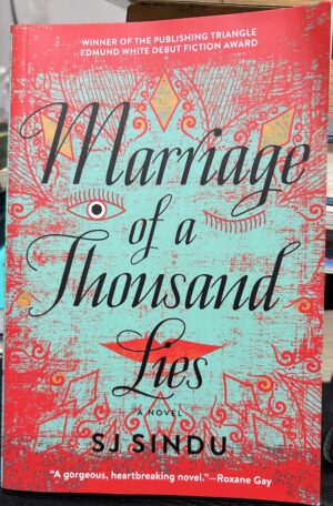 Marriage of a Thousand Lies SJ Sindu