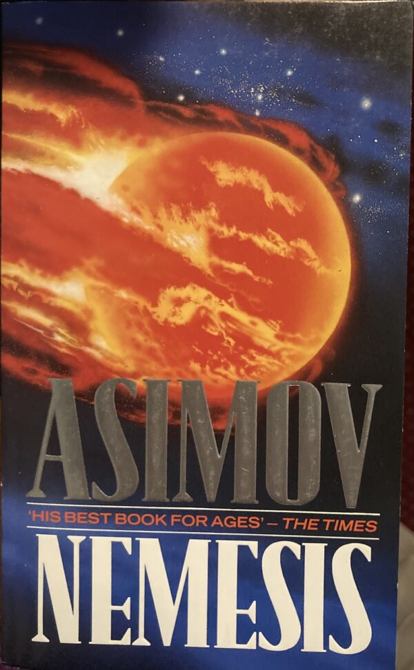 Nemesis By Isaac Asimov