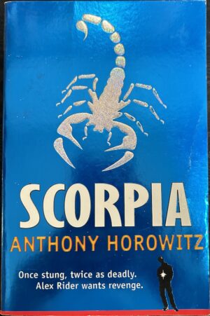 Scorpia Anthony Horowitz Alex Rider