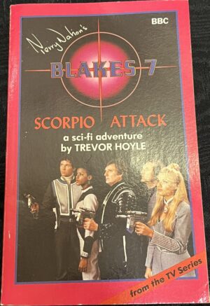 Scorpio Attack Trevor Hoyle