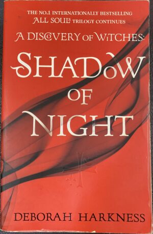 Shadow of Night Deborah Harkness