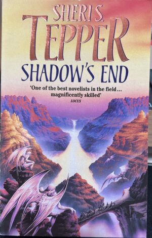 Shadow's End Sheri S Tepper