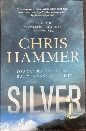 Silver Chris Hammer Martin Scarsden