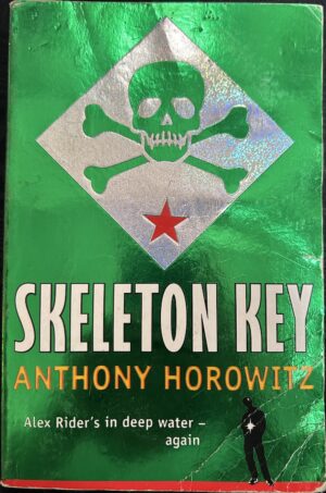 Skeleton Key Anthony Horowitz Alex Rider