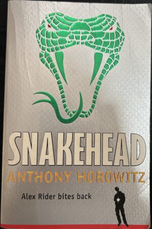 Snakehead Anthony Horowitz Alex Rider