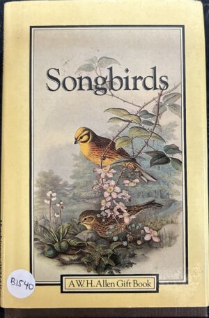 Songbirds Lynn Hughes (Editor)