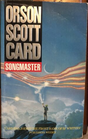 Songmaster Orson Scott Card