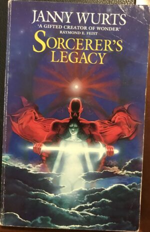 Sorcerer's Legacy Janny Wurts