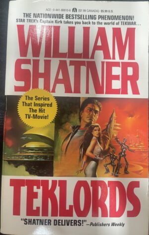 TekLords William Shatner