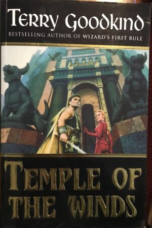 Temple of the Winds Terry Goodkind Sword of Truth