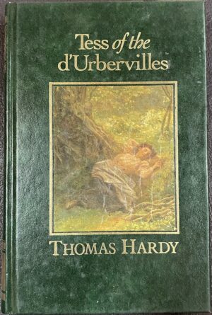 Tess of the D'Urbervilles A Pure Woman Thomas Hardy