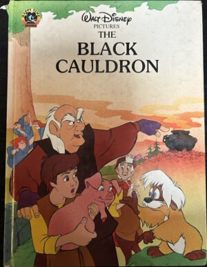 The Black Cauldron Disney
