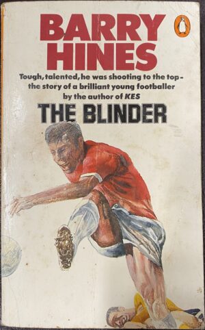 The Blinder Barry Hines