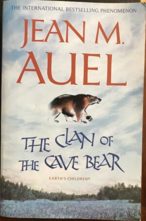 The Clan of the Cave Bear Jean M Auel Earth's Children