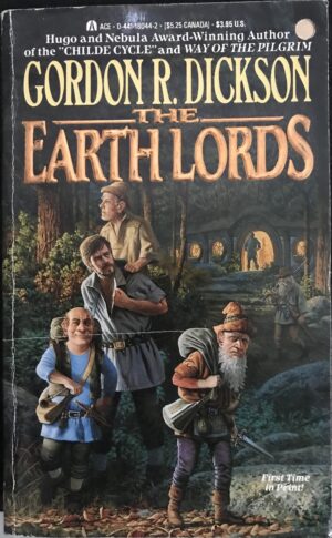 The Earth Lords Gordon R Dickson