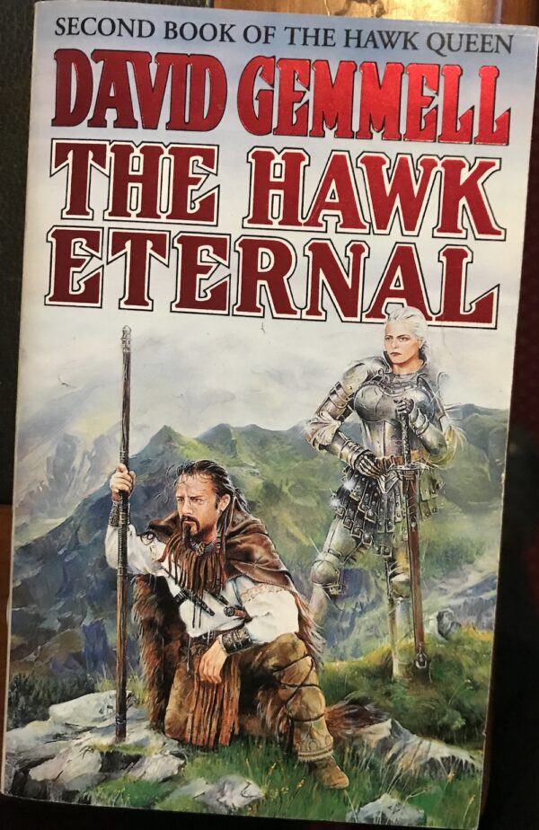 The Hawk Eternal David Gemmell The Hawk Queen