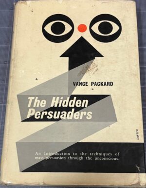 The Hidden Persuaders Vance Packard