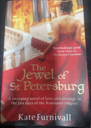 The Jewel of St Petersburg Kate Furnivall