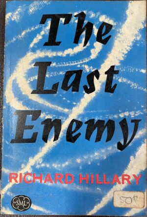The Last Enemy Richard Hillary