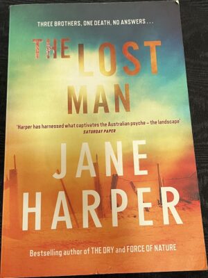 The Lost Man Jane Harper
