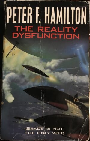 The Reality Dysfunction Peter F Hamilton Night's Dawn