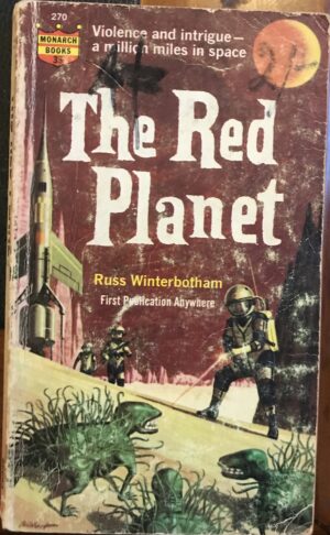 The Red Planet Russ Winterbotham