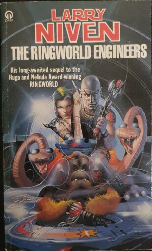 The Ringworld Engineers Larry Niven