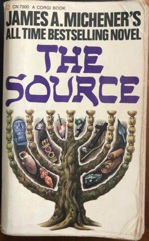 The Source James A Michener