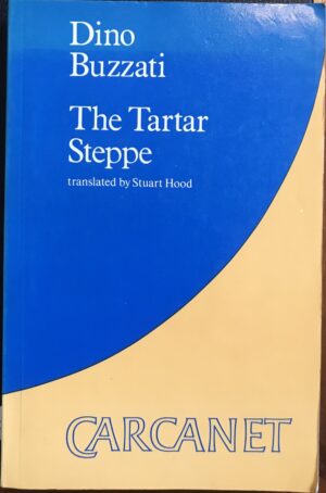 The Tartar Steppe Dino Buzatti
