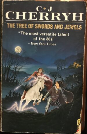 The Tree of Swords and Jewels CJ Cherryh
