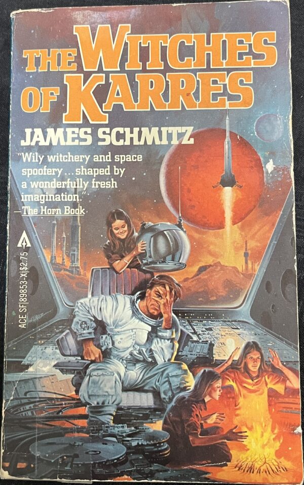 The Witches of Karres James H Schmitz