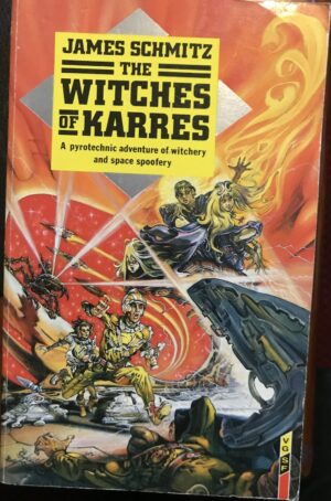 The Witches of Karres James H Schmitz
