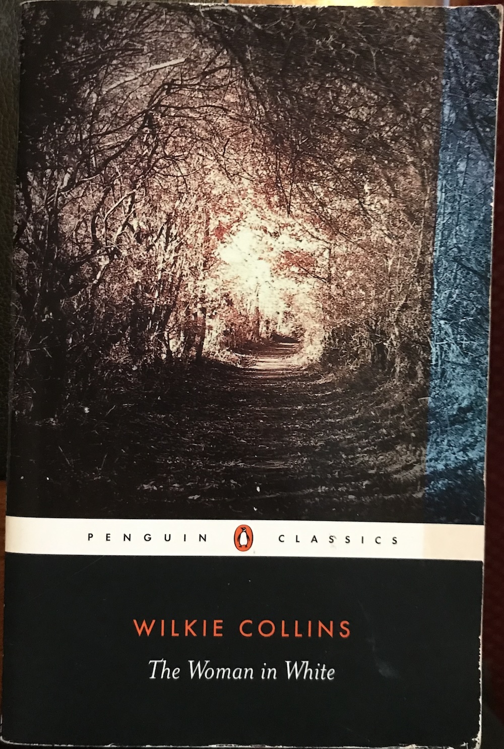 The Woman in White Wilkie Collins