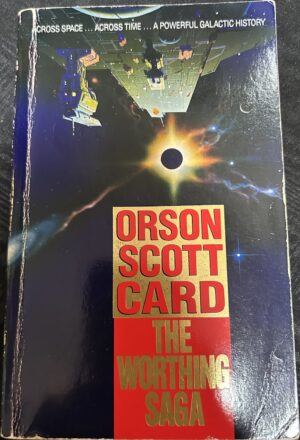 The Worthing Saga Orson Scott Card