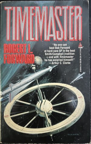 Timemaster Robert L Forward
