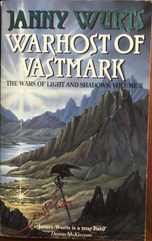 Warhost of Vastmark Janny Wurts Wars of Light and Shadow