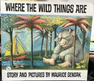 Where the Wild Things Are Maurice Sendak