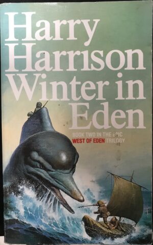 Winter in Eden Harry Harrison West of Eden