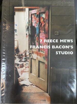 7 Reece Mews Francis Bacon's Studio John Edwards