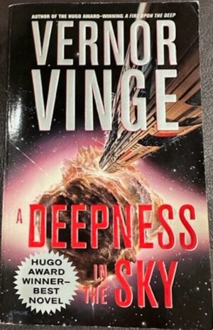A Deepness in the Sky Vernor Vinge Zones of Thought
