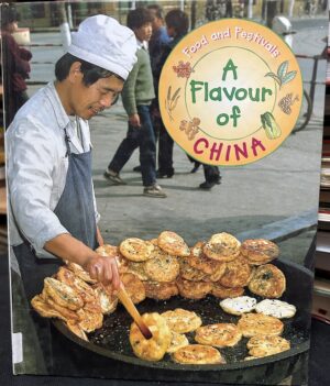 A Flavour of China Amy Shui