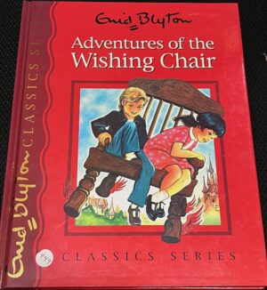Adventures of the Wishing Chair Enid Blyton