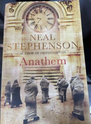 Anathem Neal Stephenson