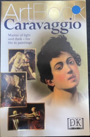 Art Book Caravaggio DK Publishing