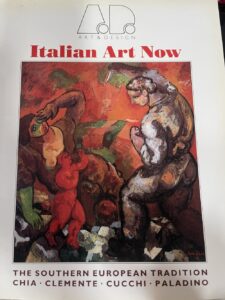 Art & Design: Italian Art Now